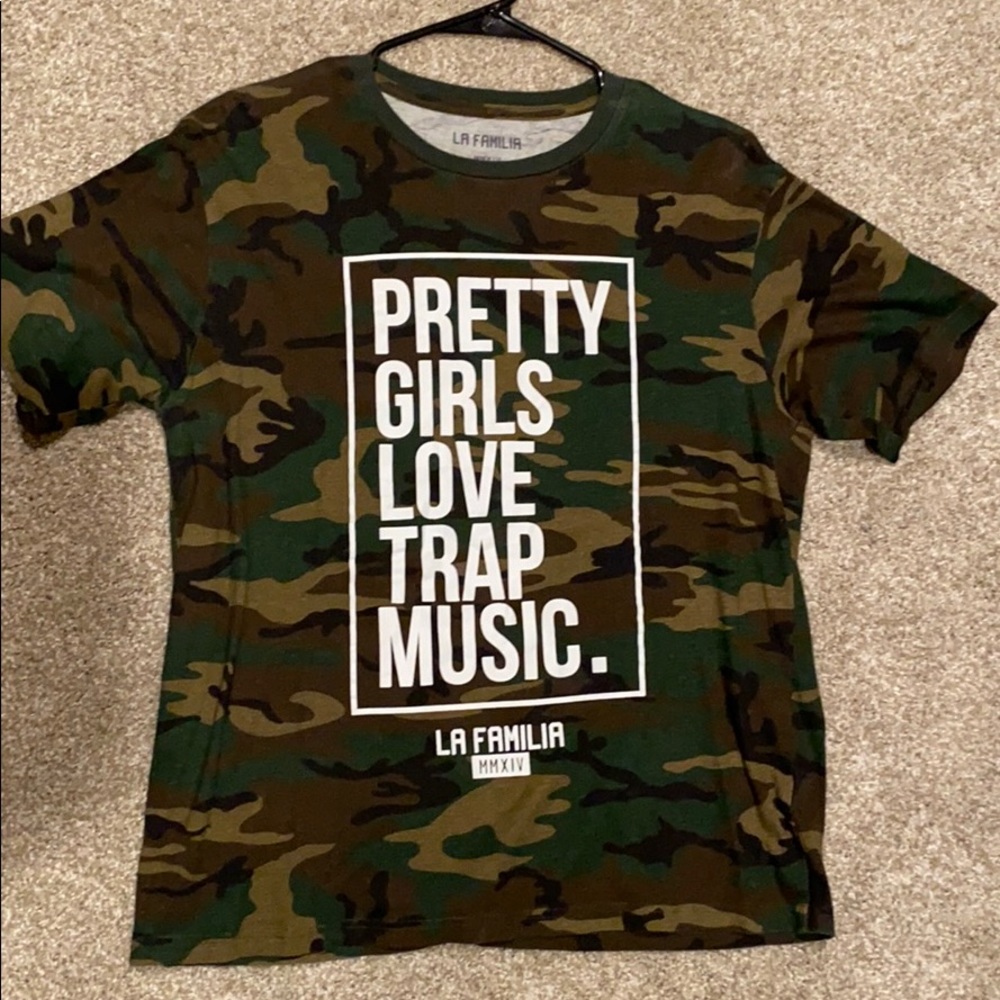 Tilly’s t-shirt
